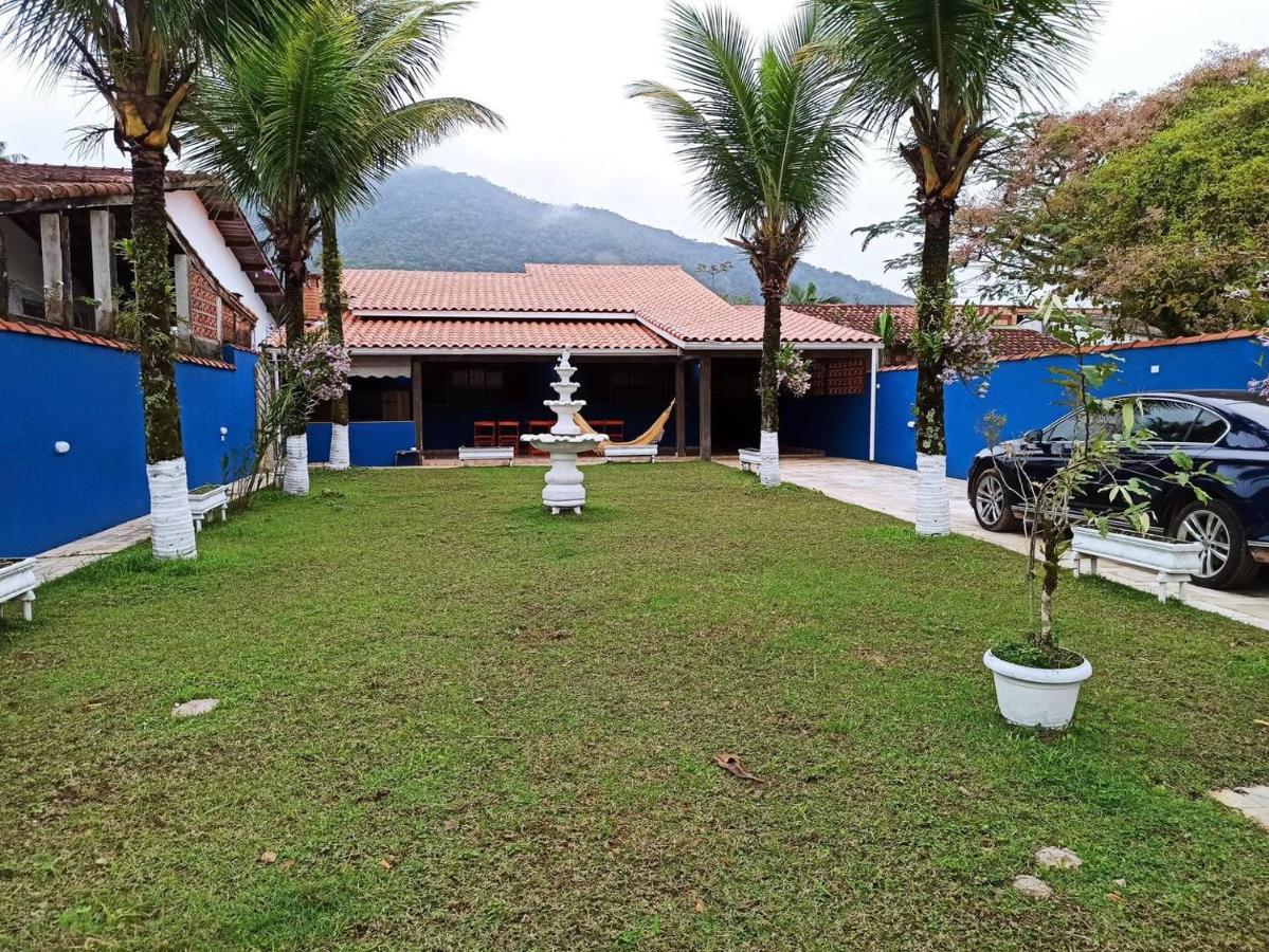 Linda Casa Familia, Muito Proxima Da Em Ubatuba!!! *