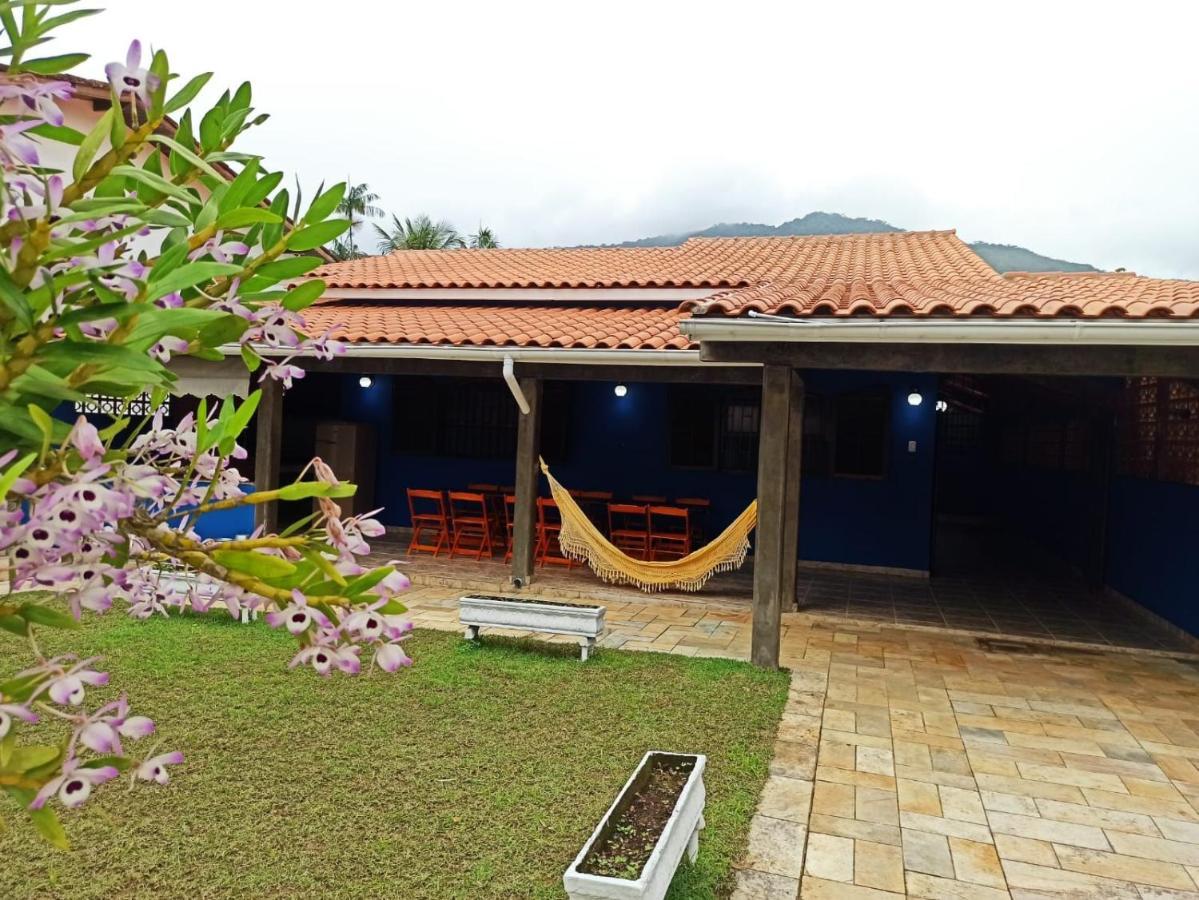 Linda Casa Familia, Muito Proxima Da Em Ubatuba!!! Casa de férias