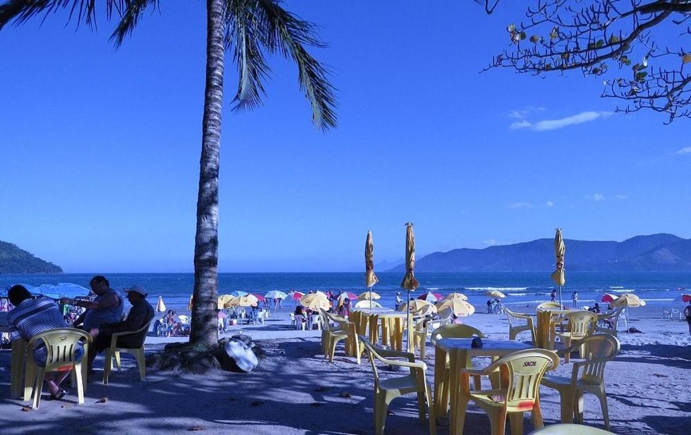 Linda Casa Familia, Muito Proxima Da Em Ubatuba!!!